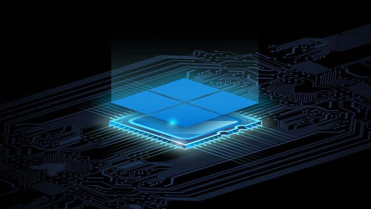 微軟正式發(fā)布 Win10 PC Pluton 安全芯片：內(nèi)置于 CPU 中，AMD 首發(fā)