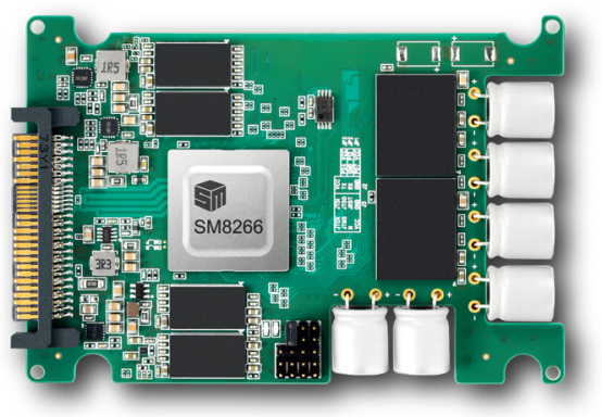 慧榮科技推出搭配完整Turnkey的16通道PCIe 4.0 NVMe企業(yè)級SSD主控芯片解決方案