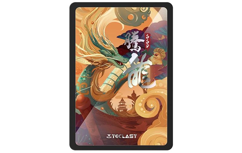 臺電聯(lián)合長江存儲推出純國產(chǎn) SSD 騰龍 DS10，紀(jì)念中華半導(dǎo)體產(chǎn)業(yè)之崛起