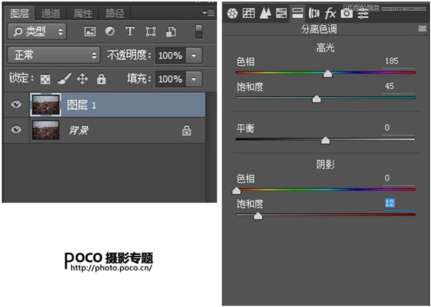 PS調(diào)出暗黑風(fēng)格的外景人像照片