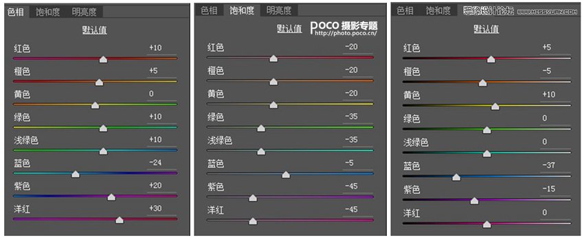 PS調(diào)出暗黑風(fēng)格的外景人像照片