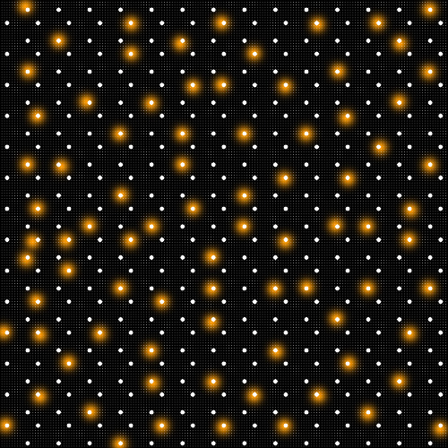 PS制作金色浮雕圣誕快樂藝術字
