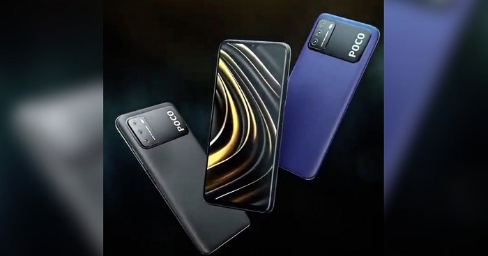 Poco M3規(guī)格揭曉:驍龍662芯片組 水滴形劉海屏+6000mAh大電池