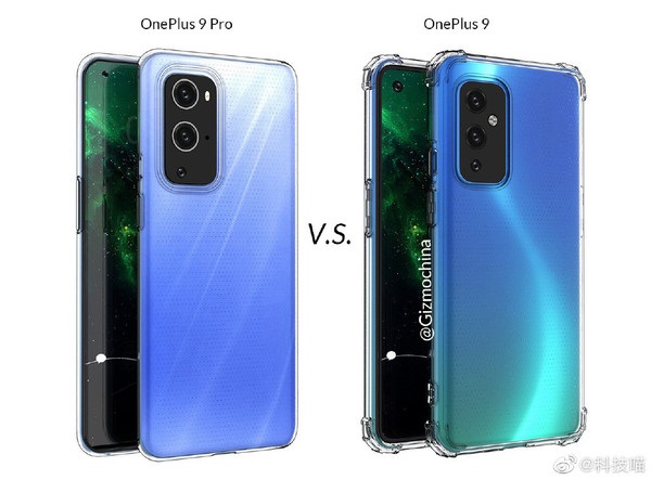 一加 9/9 Pro 手機(jī)殼曝光:疑似采用一加 8 Pro 雙主攝設(shè)定