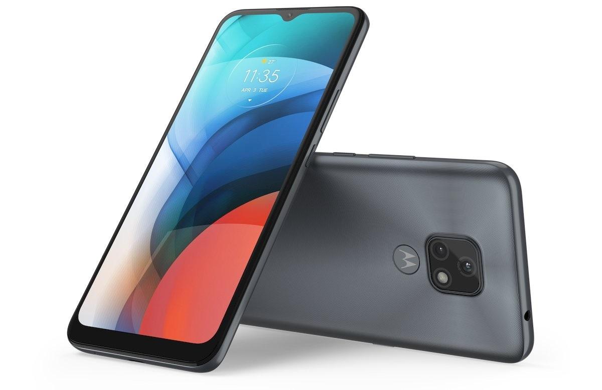 摩托羅拉 Moto E7 發(fā)布：搭載 4800 萬像素攝像頭，Helio G25 處理器