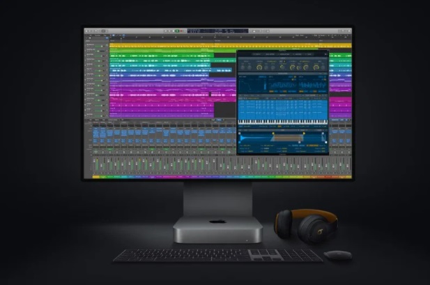 YouTuber 測(cè)試:蘋(píng)果 M1 Mac 可運(yùn)行多達(dá) 6 臺(tái)外接顯示器