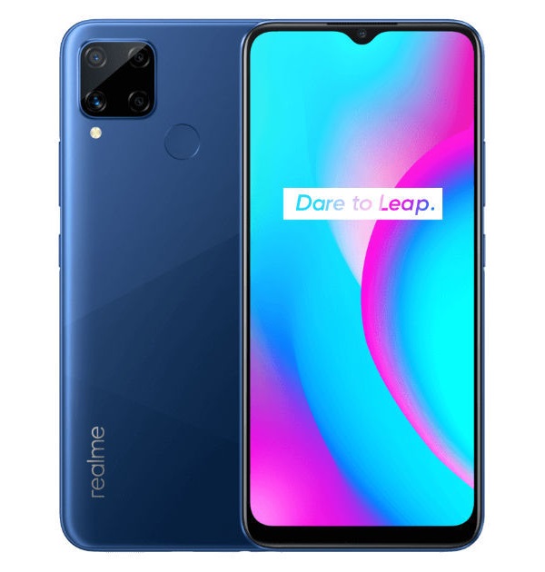 Realme RMX3063新機(jī)已獲FCC認(rèn)證:后置矩形三攝+5000mAh電池
