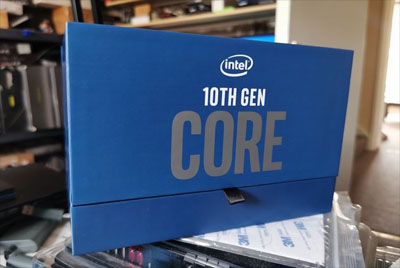 英特爾推出 i9-10850K，更便宜的 10 核處理器