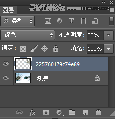 PS調(diào)色教程中詳解匹配顏色工具使用