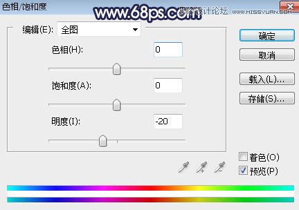 ps給人像照片添加唯美的夕陽景色