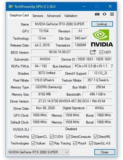 GPU-Z 更新:曝光英特爾 Xe Pod 顯卡