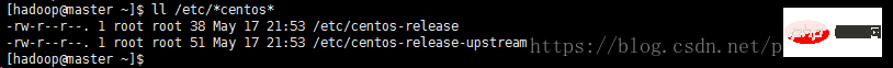 查看CentOS7版本信息的方法