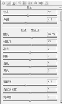 PS調(diào)出外景人像唯美的暗夜藝術(shù)效果