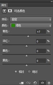 PS調(diào)出外景人像唯美的暗夜藝術(shù)效果