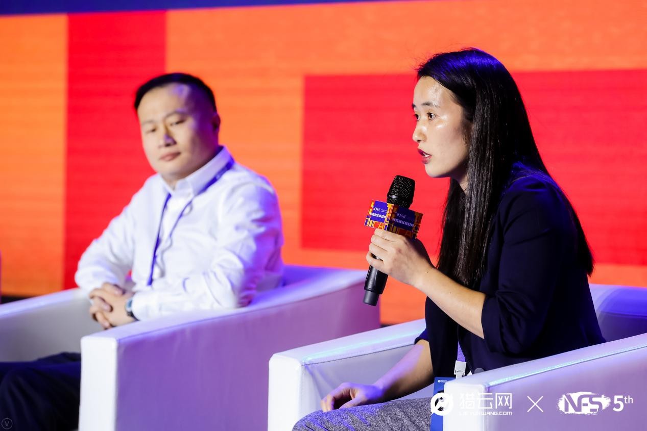 英語趣配音CEO譚美紅應(yīng)邀出席2020年度CEO峰會(huì)暨獵云網(wǎng)創(chuàng)投頒獎(jiǎng)盛典