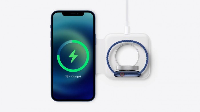 蘋果正研究與iPhone 12無線充電功能相關(guān)的問題