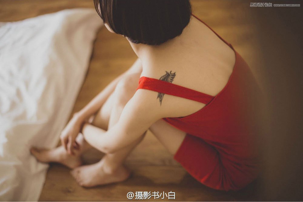 PS制作古典風(fēng)格的私房照效果圖