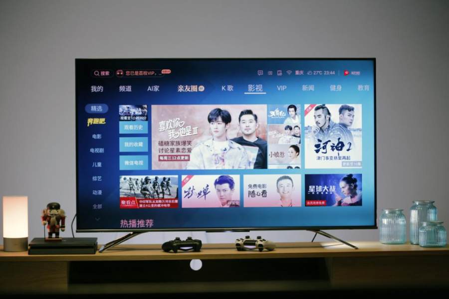 海信電視U7F，一款即將點燃雙十二的產品