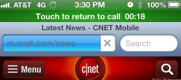 Verizon和Sprint:iPhone 5不支持語音數(shù)據(jù)同步