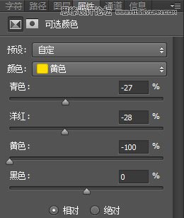 PS制作中國風古典園林人像場景效果