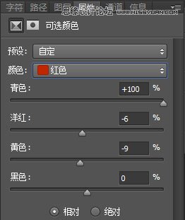 PS制作中國風古典園林人像場景效果