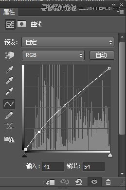 PS制作中國風古典園林人像場景效果