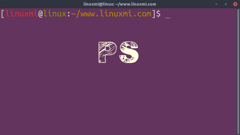 Linux常用命令 ps 入門基礎(chǔ)教程