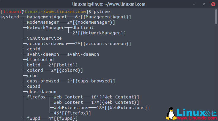 Linux常用命令 ps 入門基礎(chǔ)教程