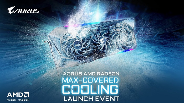 技嘉發(fā)布Radeon RX 6800系列AORUS Master與Gaming OC顯卡新品