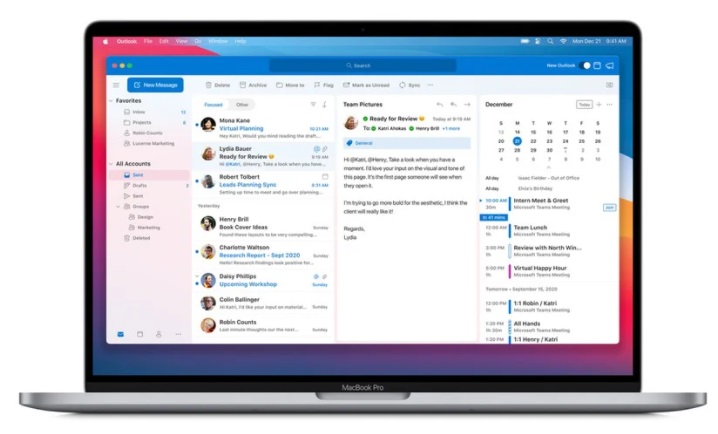 微軟:Microsoft 365 Office 應(yīng)用原生適配蘋果 M1 Mac