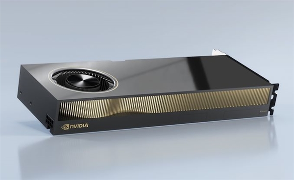 NVIDIA專業(yè)圖形加速卡RTX A6000上市：配48GB顯存、3.6萬元一張