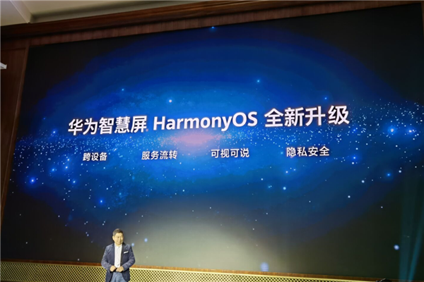 華為智慧屏全面升級(jí)鴻蒙OS:四大優(yōu)勢(shì)明顯