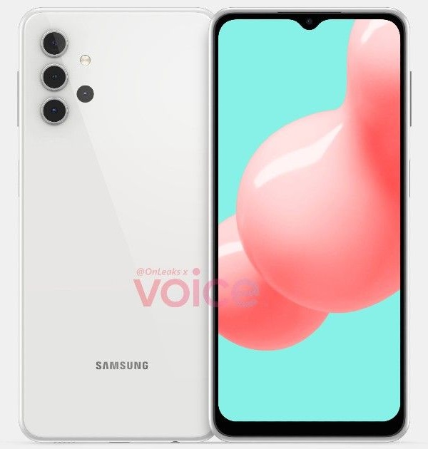 三星Galaxy A32諜照暗示后置四攝 印度版或僅支持4G LTE網(wǎng)絡(luò)