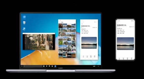 nova8發(fā)布會(huì)展示EMUI11升級(jí)最新成果，上千萬(wàn)人擁抱全場(chǎng)景智慧生活