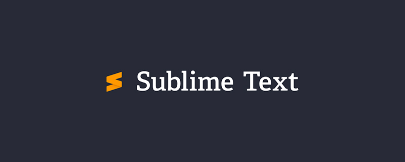 sublime text3怎么快速生成html頭部信息