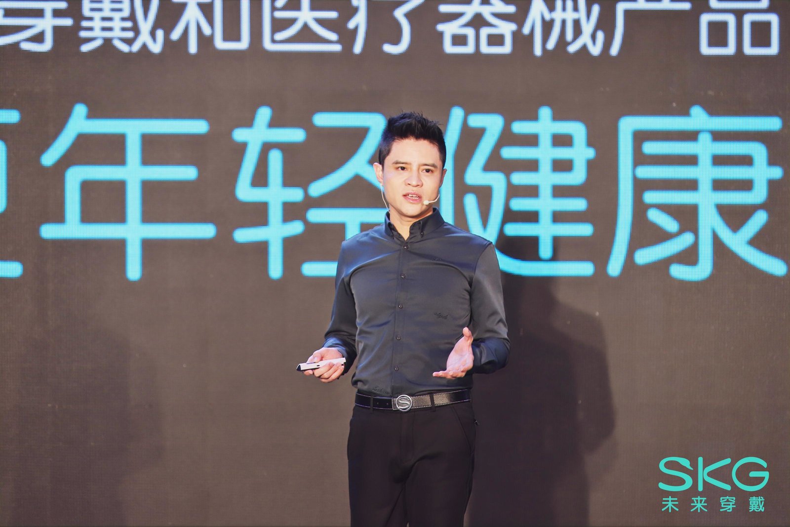 SKG重磅新品發(fā)布，健康賽道再次快人一步