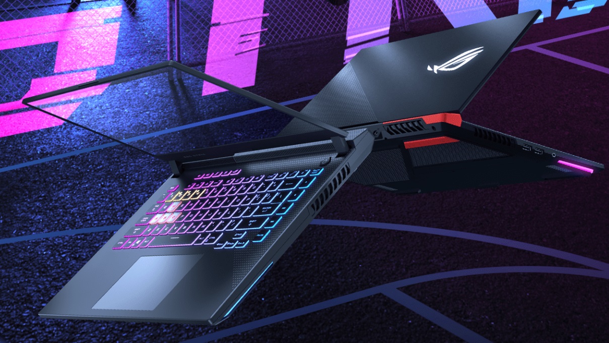 華碩新款魔霸游戲本曝光：搭載 AMD R9 5900HX，2K 165Hz 屏