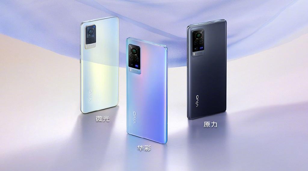 3498 元起，vivo X60 系列將于 1 月 8 日正式開售：蔡司 + 第二代微云臺(tái)加持