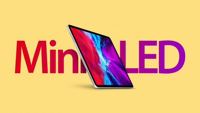 蘋果即將發(fā)布全新iPad：換上mini LED、搭載A14X、支持5G