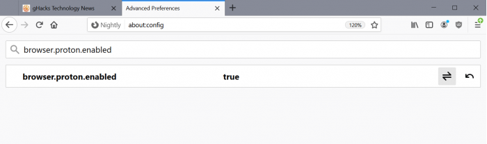 Mozilla正在對Firefox設計進行更新工作
