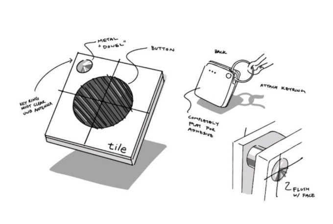 先蘋果 AirTags 一步:Tile 計(jì)劃推出 UWB 超寬帶追蹤器