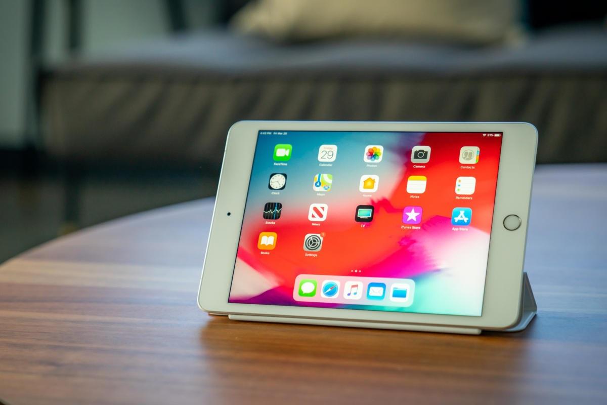 消息稱第六代 iPad Mini 采用 8.4 英寸屏和更窄邊框，預(yù)計(jì) 3 月上市
