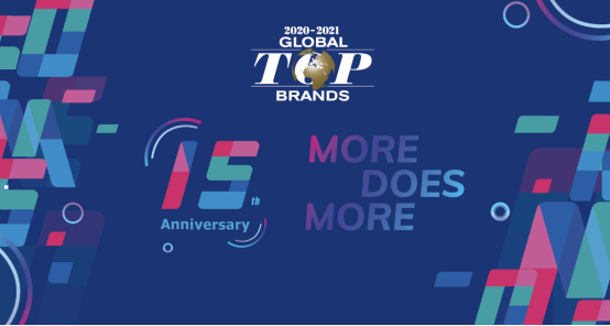 智創(chuàng)未來 “2020-2021全球領(lǐng)先品牌Global Top Brands評選活動” 備受關(guān)注