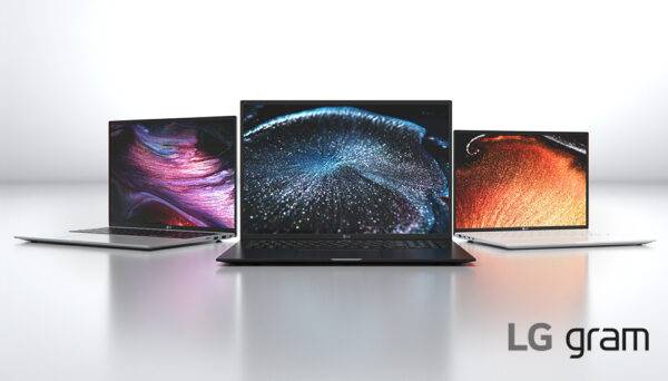 吉尼斯新紀(jì)錄揭曉 LG gram 2021新款輕薄本亮相CES