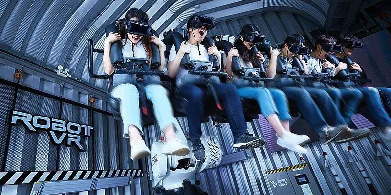 青團(tuán)社招募VR游戲體驗官，00后最愛的神仙工作上線！