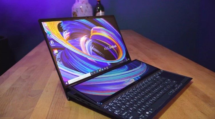 華碩推出第二代 ZenBook Duo 雙屏筆記本:副屏幕增加傾角更好用