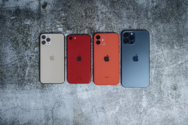 蘋果 iPhone 13 爆料匯總：包括價格、設(shè)計和規(guī)格方面的最新傳聞