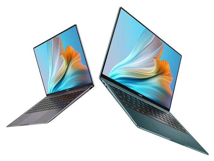 華為 MateBook X Pro 2021 款上架京東：3K 觸控全面屏，8999 元起