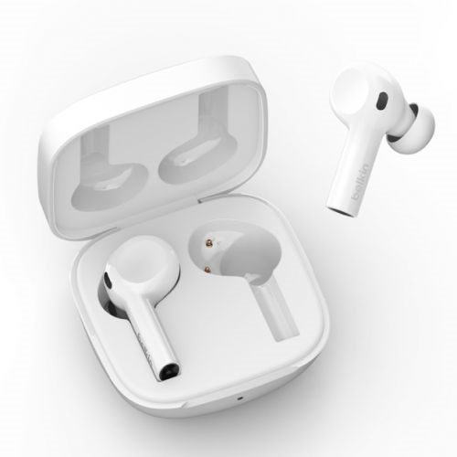 貝爾金推出新一代 SOUNDFORM 耳機(jī)，支持蘋(píng)果 “Find my”功能