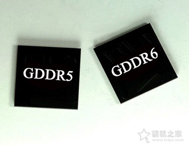 顯卡GDDR6顯存基礎(chǔ)知識(shí)：顯存GDDR6和GDDR5區(qū)別對(duì)比科普篇